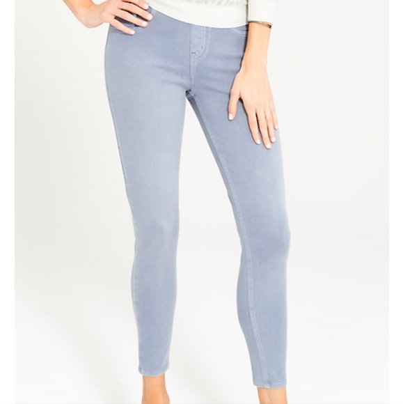 SPANX Pants - Spanx Jean-ish Leggings Blue